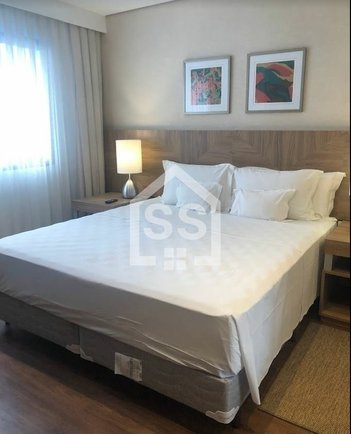 apartment em Alameda Casa Branca, Jardim Paulista - São Paulo - SP