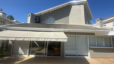 house em Rua Antônio Falcaro, Loteamento Arboreto dos Jequitibás (Sousas) - Campinas - SP