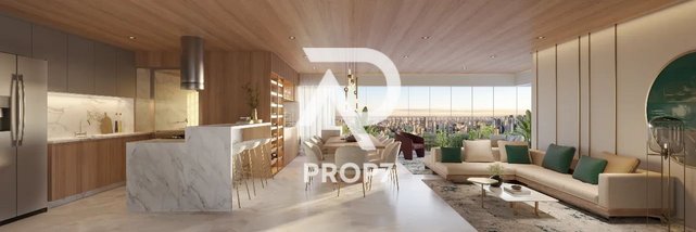 apartment em Avenida Conselheiro Rodrigues Alves, Vila Mariana - São Paulo - SP