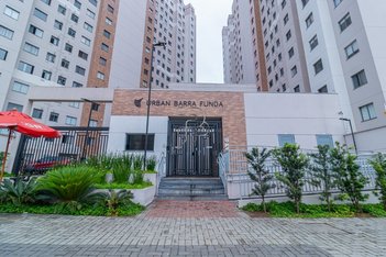 apartment em Rua Doutor Bento Teobaldo Ferraz, Várzea da Barra Funda - São Paulo - SP