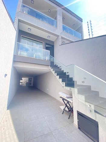 house em Rua Antônio Lobo, Penha de França - São Paulo - SP