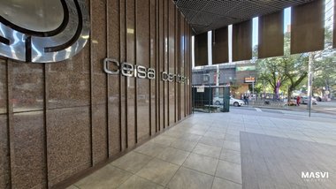 office em Avenida Prefeito Osmar Cunha, Centro - Florianópolis - SC