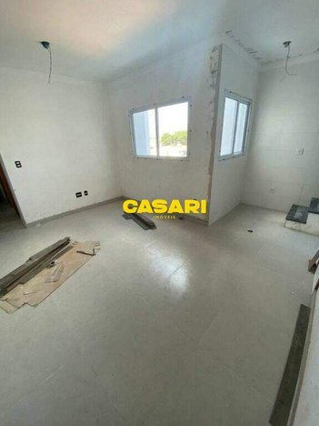 apartment em Rua Javri, Vila Eldízia - Santo André - SP