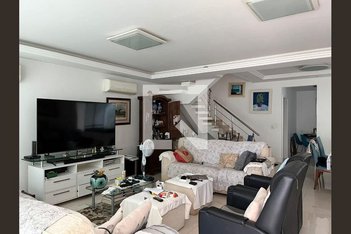 house em Estrada Vereador Alceu de Carvalho, Recreio dos Bandeirantes - Rio de Janeiro - RJ