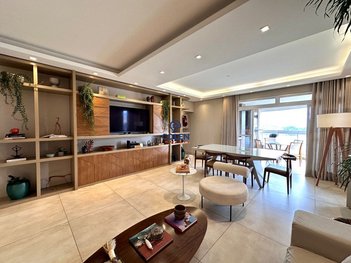 apartment em Avenida Garça, Alphaville - Lagoa dos Ingleses - Nova Lima - MG