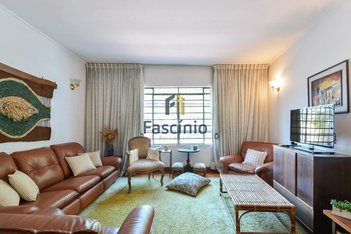 house em Rua Professor Macedo Soares, Vila Mariana - São Paulo - SP