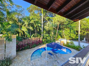 house em Passeio Sete Quedas, Riviera - Bertioga - SP