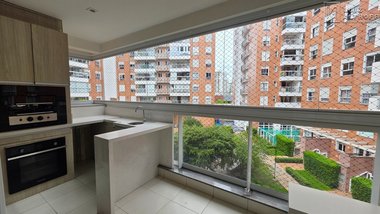 apartment em Rua da Praça, Pedra Branca - Palhoça - SC