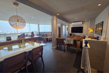 apartment em Rua Bauhíneas da Península, Barra da Tijuca - Rio de Janeiro - RJ