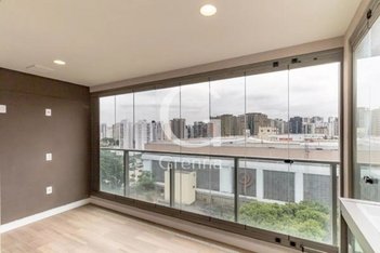 apartment em Avenida dos Imarés, Indianópolis - São Paulo - SP