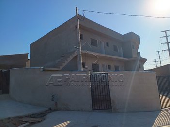 apartment em Rua João Silvestre, Cajuru do Sul - Sorocaba - SP