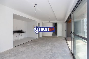 apartment em Rua Itacema, Itaim Bibi - São Paulo - SP
