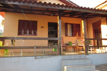 house em Rua Júlio Konrath, Centro - Araricá - RS