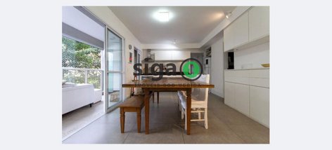 apartment em Rua Nelson Gama de Oliveira, Vila Andrade - São Paulo - SP