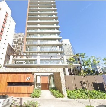 apartment em Rua Leopoldo Couto Magalhães Júnior, Itaim Bibi - São Paulo - SP