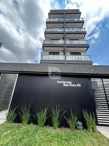 apartment em Rua Heitor Alves Guimarães, Centro - Araucária - PR