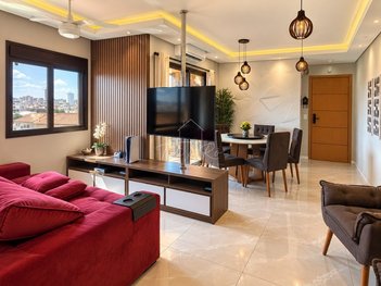 apartment em Rua Maranhão, Centro - Sorocaba - SP