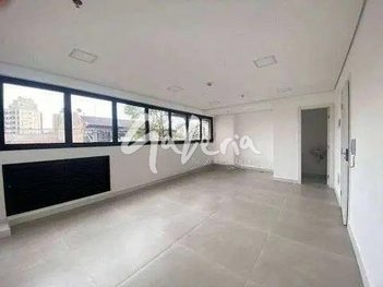 office em Avenida Doutor Erasmo, Vila Assunção - Santo André - SP