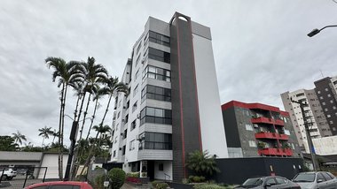 apartment em Rua Machado de Assis, América - Joinville - SC