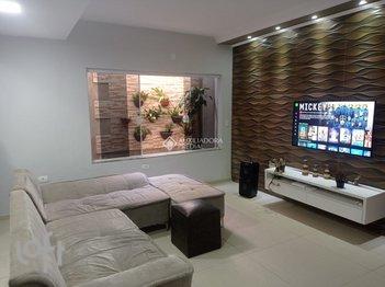 house em Rosa Inez Bruni Pinchiaro, Cinco - São Bernardo do Campo - SP