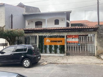 house em Rua Conde dos Arcos, Jardim Medina - Poá - SP