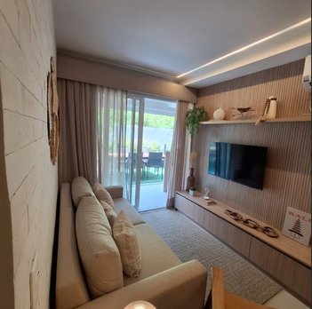 apartment em Avenida Miguel Antônio Fernandes, Recreio dos Bandeirantes - Rio de Janeiro - RJ