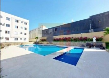 apartment em Wenceslau Evaristo Silva, Serraria - São José - SC