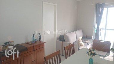 apartment em Itapeti, Vila Alpina - Santo André - SP