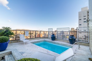 apartment em Carlos Gardel, Bela Vista - Porto Alegre - RS