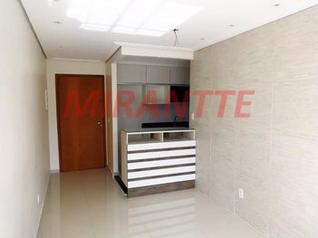 apartment em Rua São Vicente, Parque Rincão - Cotia - SP