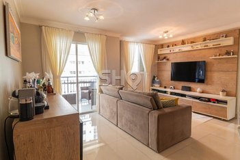 apartment em Rua Caio Graco, Vila Romana - São Paulo - SP