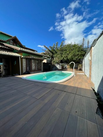 house em Servidão Aurora, Ingleses do Rio Vermelho - Florianópolis - SC