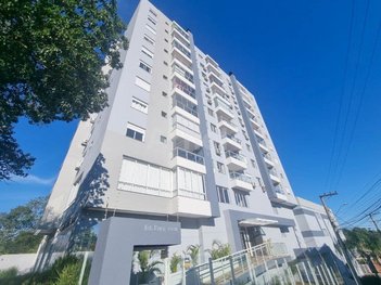 apartment em Rua Quinze de Novembro, Vila Luiza - Passo Fundo - RS