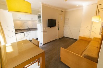 apartment em Rua Henrique Fausto Lancellotti, Nova Piraju - São Paulo - SP