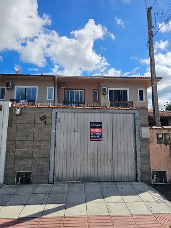 house em Rua das Alfazemas, Barra do Aririú - Palhoça - SC