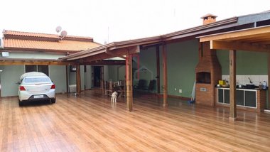 house em Rua Santiago, Parque Florely (Nova Veneza) - Sumaré - SP