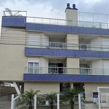 apartment em Abel Álvares Cabral Júnior, Ingleses do Rio Vermelho - Florianópolis - SC