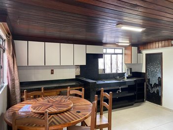 house em Rua Oge Fortkamp, Trindade - Florianópolis - SC
