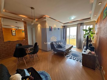 apartment em Rua Ipês, Vila Urupês - Suzano - SP