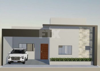 house em Avenida Norte, Monte Castelo - Campo Grande - MS