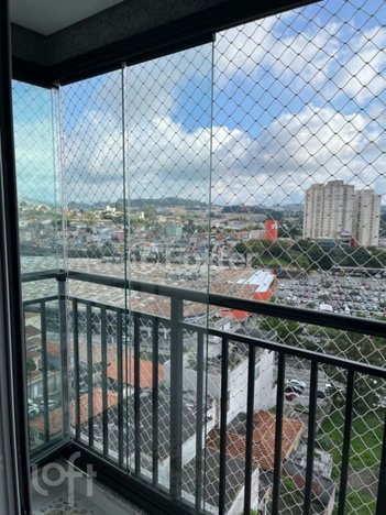 apartment em Rua Quinze de Agosto, Centro - São Bernardo do Campo - SP