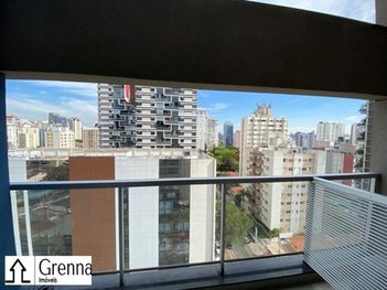 apartment em Rua Quatá, Vila Olímpia - São Paulo - SP
