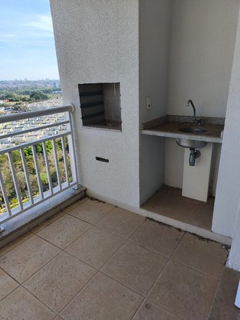 apartment em Avenida Ricieri José Marcatto, Vila Suissa - Mogi das Cruzes - SP