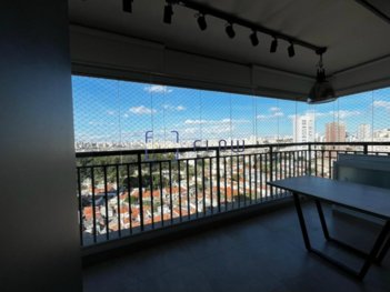 apartment em Rua Teodureto Souto, Cambuci - São Paulo - SP