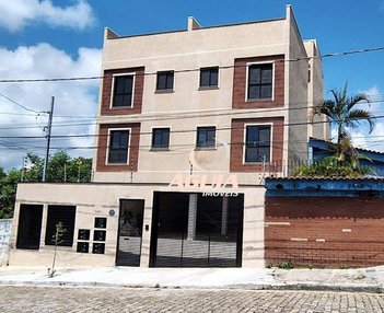 apartment em Rua Batuíra, Vila Vitória - Santo André - SP