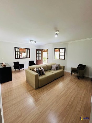 house em Rodovia Emerenciano Prestes de Barros, Caguassu - Sorocaba - SP