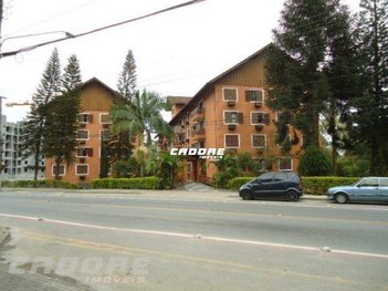 apartment em Rua Amazonas, Garcia - Blumenau - SC