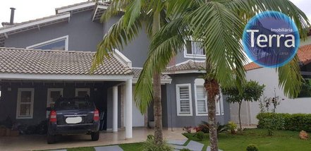 house em Rua Amarilis, Haras Bela Vista - Vargem Grande Paulista - SP