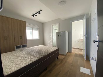 apartment em Rua Lobo da Costa, Centro - Pelotas - RS