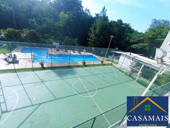 apartment em Estrada dos Galdinos, Jardim Barbacena - Cotia - SP